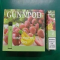 Gunnpod 2000 puffs kertakäyttöinen Vape Pen 20 Flavours